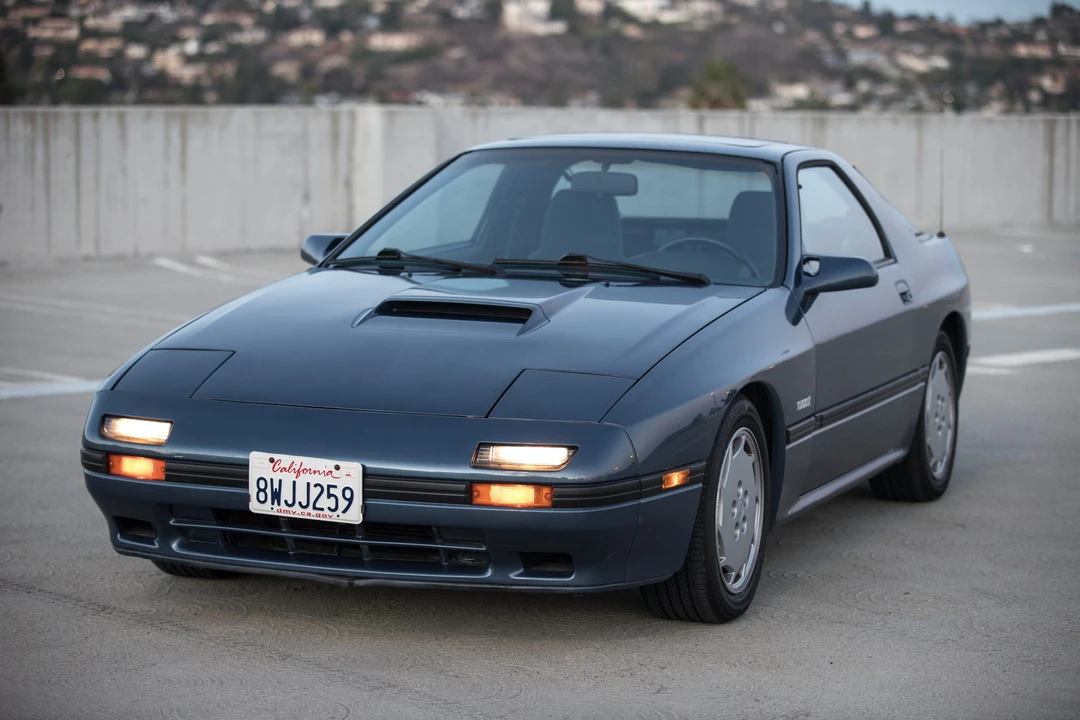 1987 Mazda RX-7 FC Turbo II - Image 22 of 31