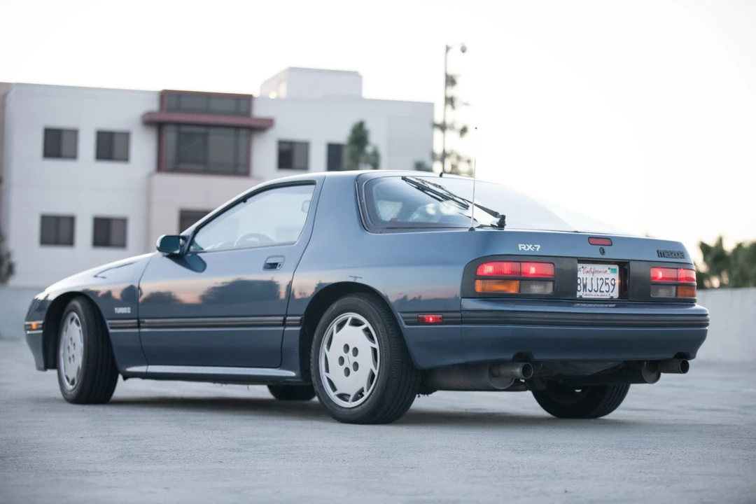 1987 Mazda RX-7 FC Turbo II - Image 31 of 31