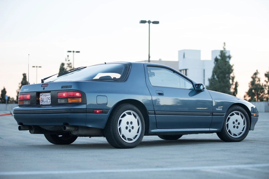 1987 Mazda RX-7 FC Turbo II - Image 28 of 31