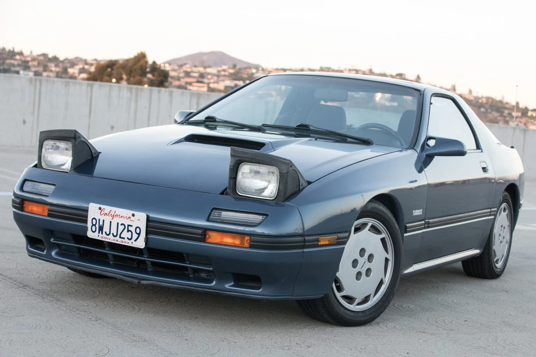 1987 Mazda RX-7 FC Turbo II - Image 23 of 31