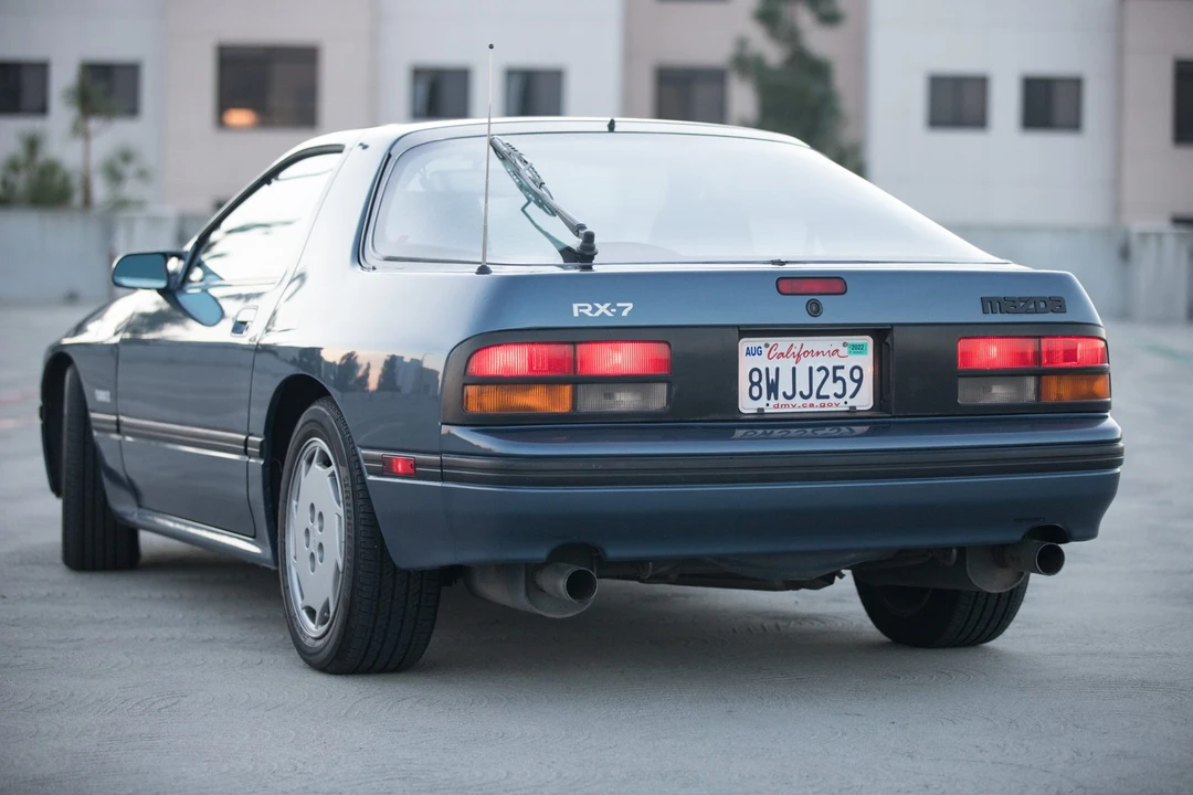 1987 Mazda RX-7 FC Turbo II - Image 30 of 31