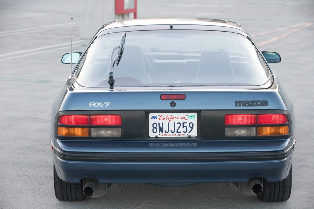 1987 Mazda RX-7 FC Turbo II - Image 29 of 31