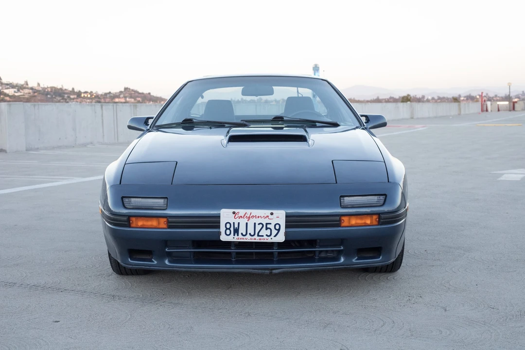 1987 Mazda RX-7 FC Turbo II - Image 5 of 31