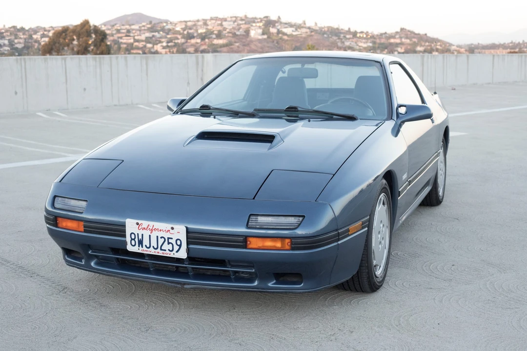 1987 Mazda RX-7 FC Turbo II - Image 4 of 31