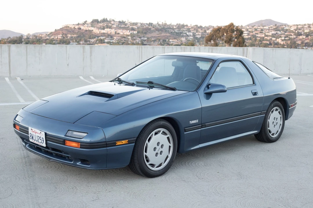 1987 Mazda RX-7 FC Turbo II - Image 3 of 31