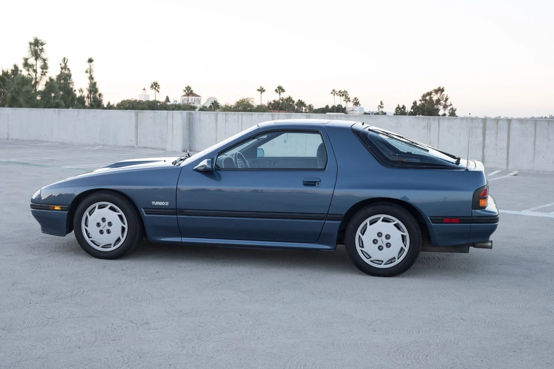 1987 Mazda RX-7 FC Turbo II - Image 15 of 31