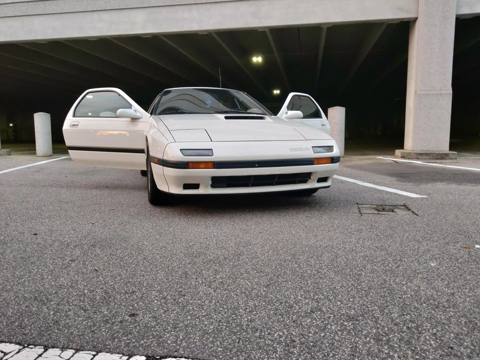 1987 Mazda RX-7 FC Turbo II - Image 28 of 31