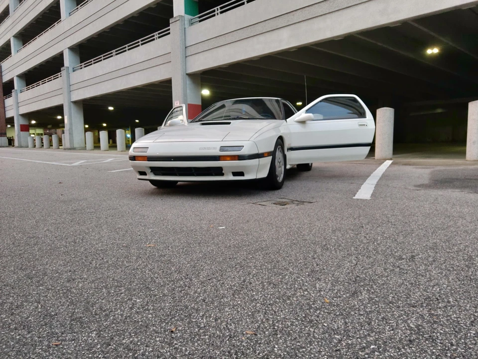 1987 Mazda RX-7 FC Turbo II - Image 29 of 31