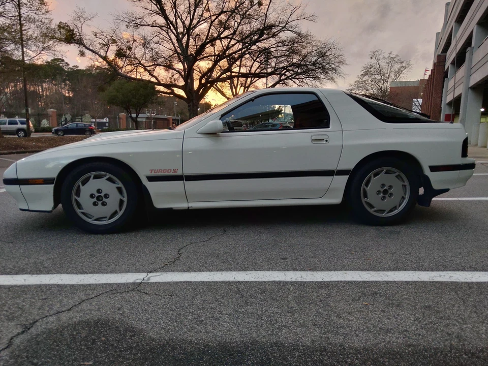 1987 Mazda RX-7 FC Turbo II - Image 10 of 31
