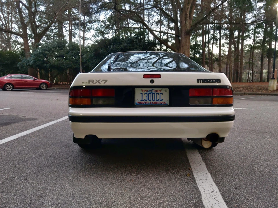 1987 Mazda RX-7 FC Turbo II - Image 16 of 31