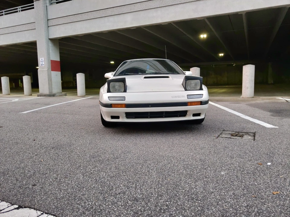 1987 Mazda RX-7 FC Turbo II - Image 2 of 31