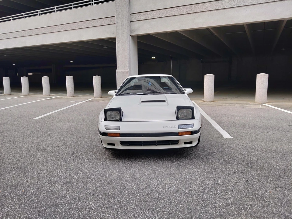 1987 Mazda RX-7 FC Turbo II - Image 3 of 31