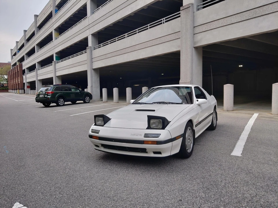 1987 Mazda RX-7 FC Turbo II - Image 5 of 31