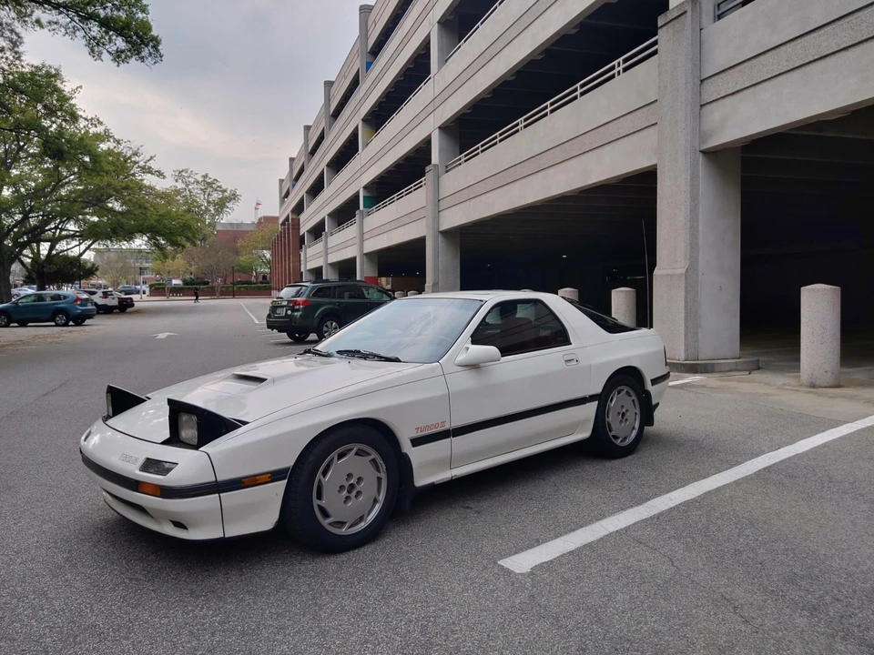 1987 Mazda RX-7 FC Turbo II - Image 7 of 31