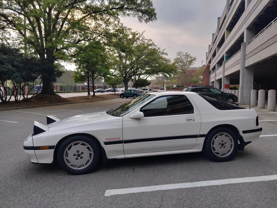 1987 Mazda RX-7 FC Turbo II - Image 8 of 31