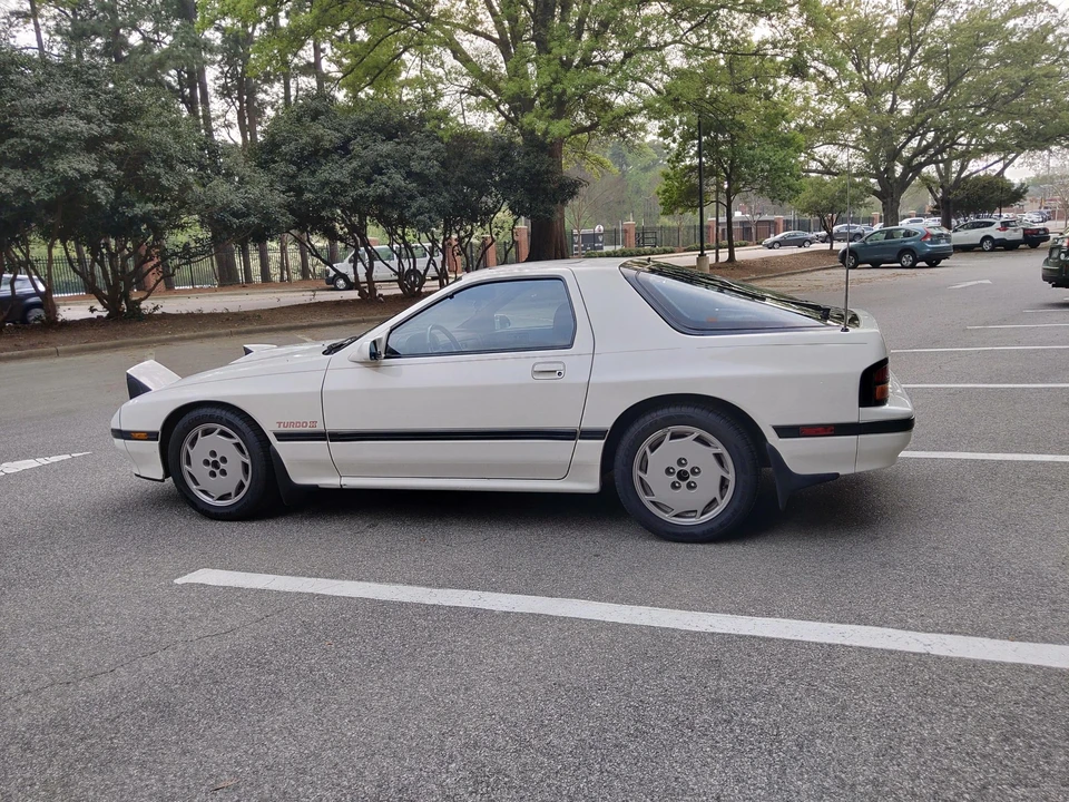 1987 Mazda RX-7 FC Turbo II - Image 11 of 31