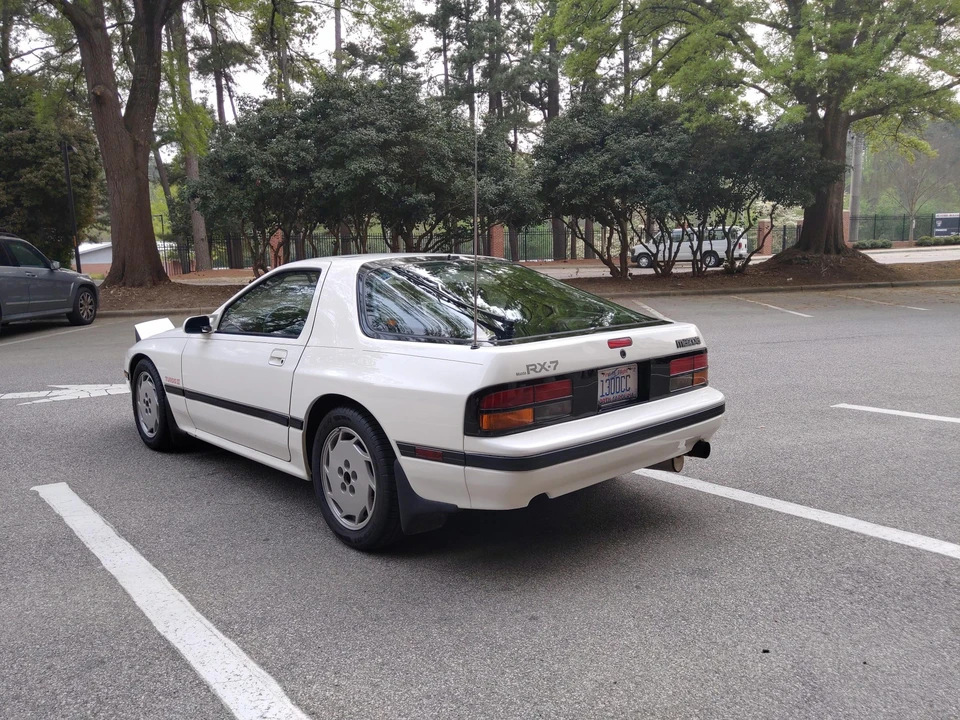 1987 Mazda RX-7 FC Turbo II - Image 13 of 31