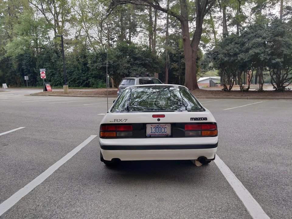 1987 Mazda RX-7 FC Turbo II - Image 15 of 31