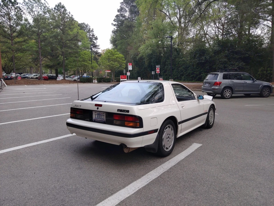 1987 Mazda RX-7 FC Turbo II - Image 18 of 31