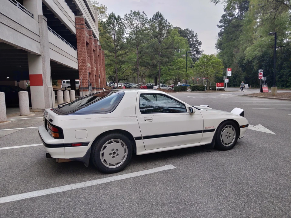 1987 Mazda RX-7 FC Turbo II - Image 20 of 31