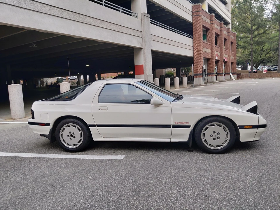 1987 Mazda RX-7 FC Turbo II - Image 21 of 31