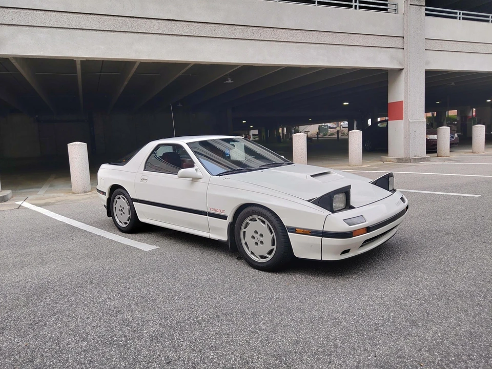 1987 Mazda RX-7 FC Turbo II - Image 25 of 31