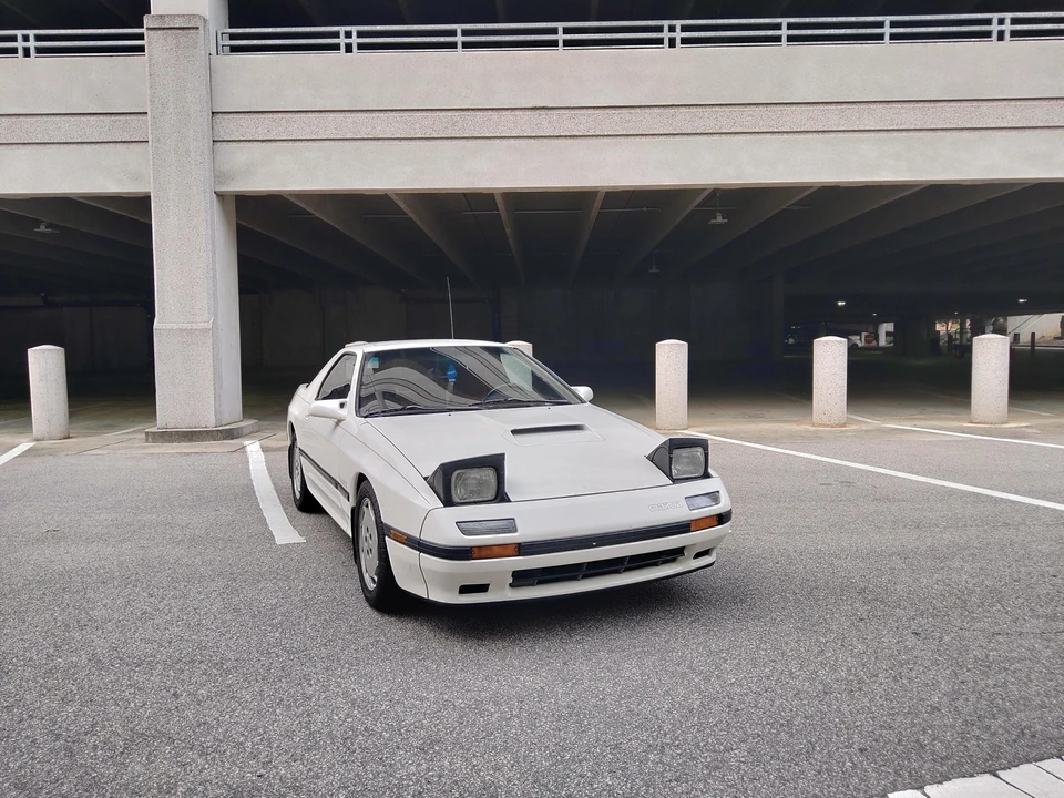 1987 Mazda RX-7 FC Turbo II - Image 27 of 31