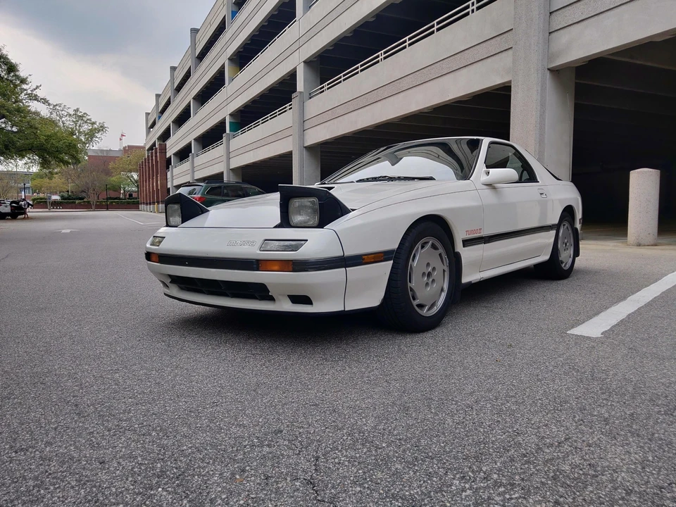 1987 Mazda RX-7 FC Turbo II - Image 6 of 31