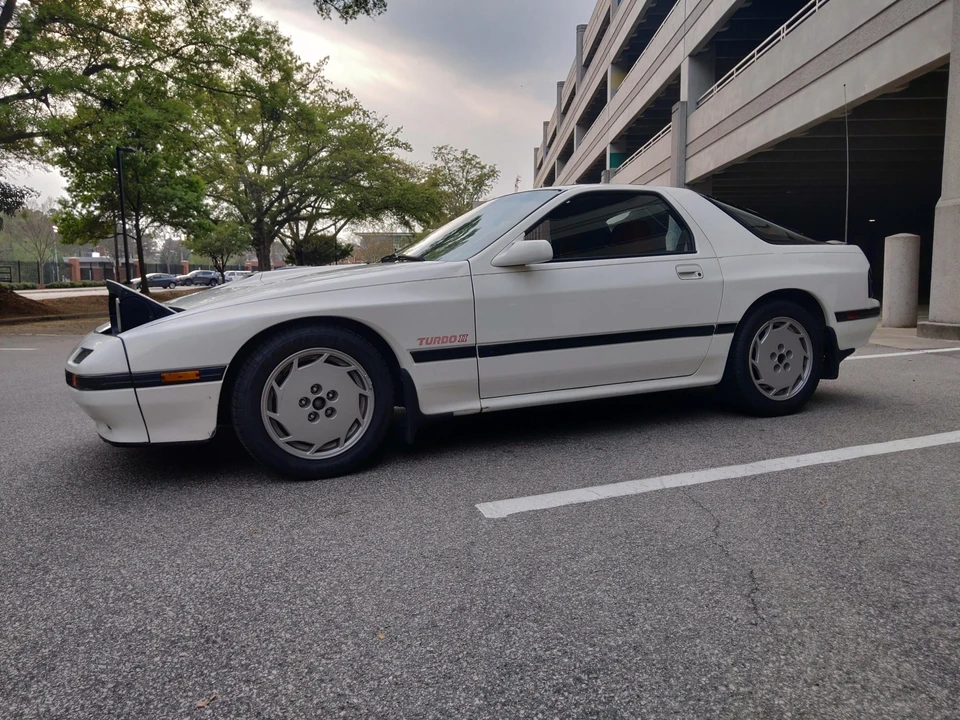 1987 Mazda RX-7 FC Turbo II - Image 9 of 31