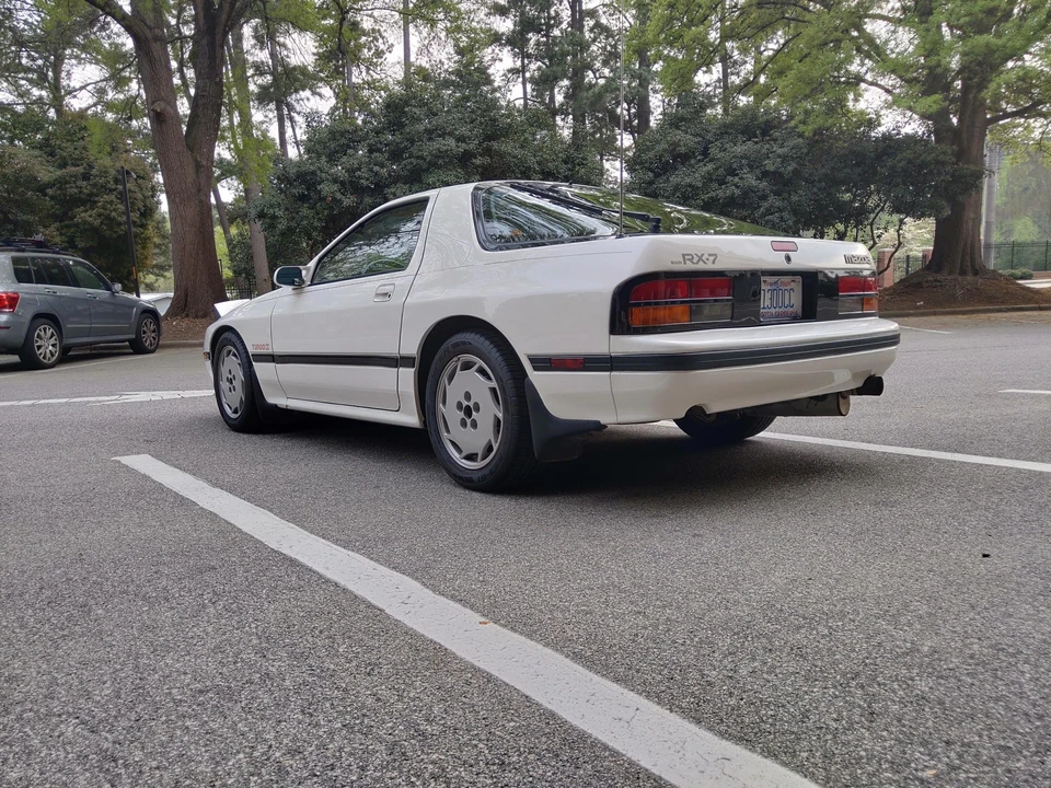 1987 Mazda RX-7 FC Turbo II - Image 14 of 31