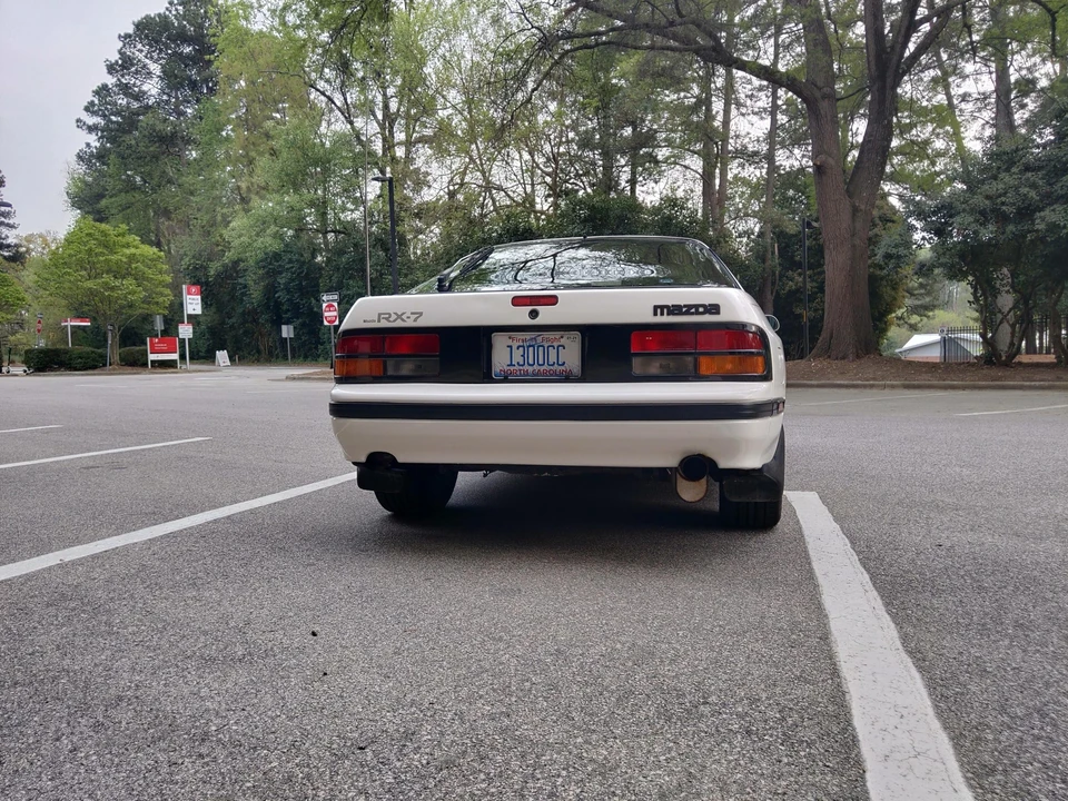 1987 Mazda RX-7 FC Turbo II - Image 17 of 31