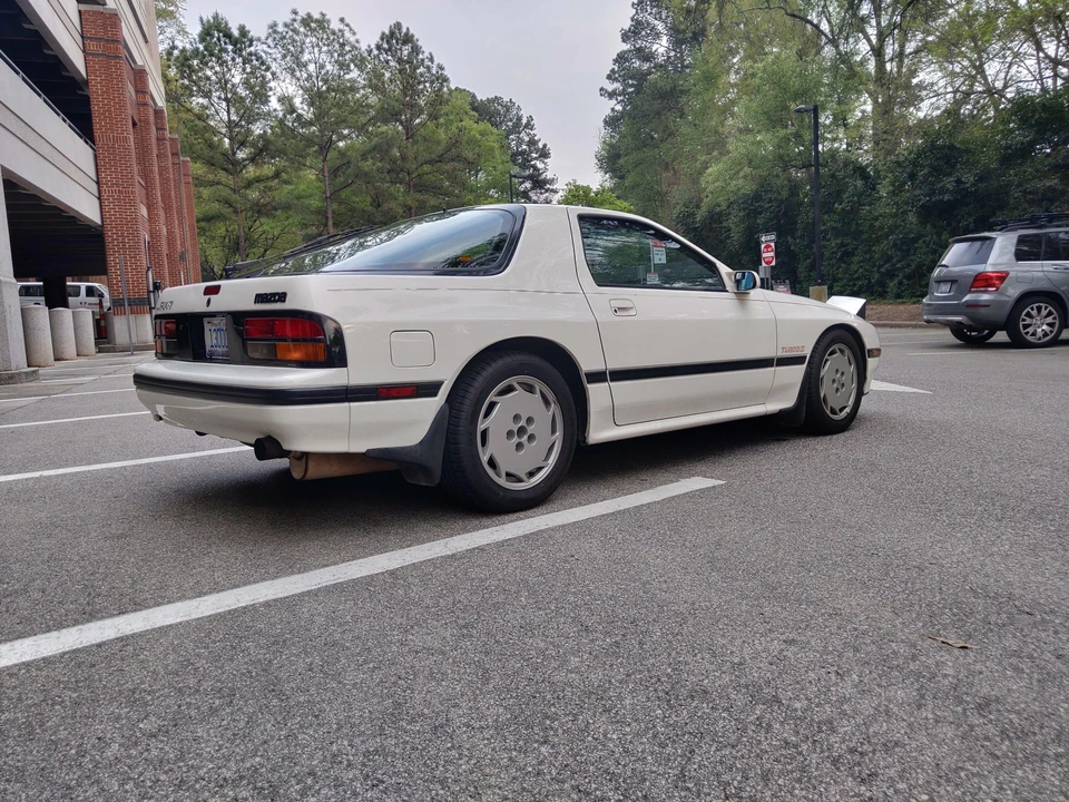 1987 Mazda RX-7 FC Turbo II - Image 19 of 31