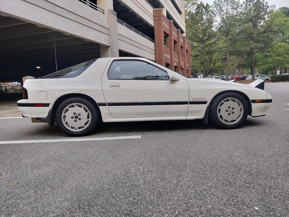 1987 Mazda RX-7 FC Turbo II - Image 22 of 31