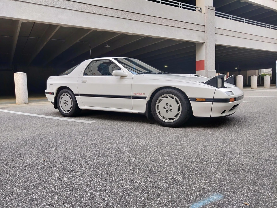 1987 Mazda RX-7 FC Turbo II - Image 24 of 31