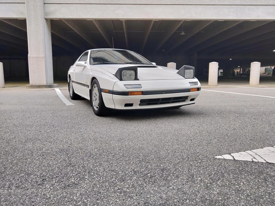 1987 Mazda RX-7 FC Turbo II - Image 26 of 31
