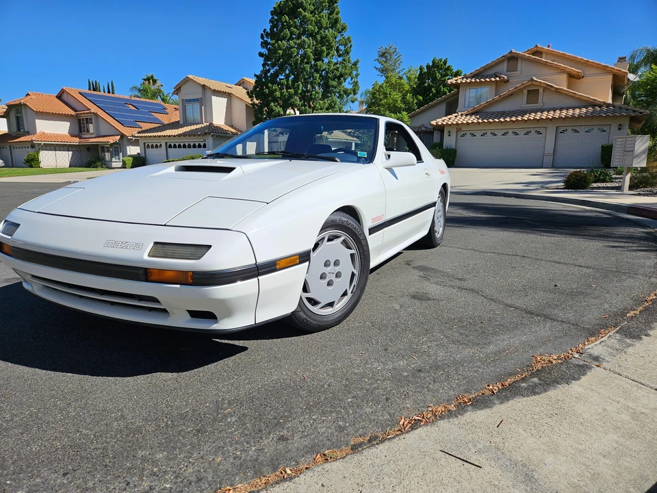 1987 Mazda RX-7 FC Turbo II - Image 9 of 30