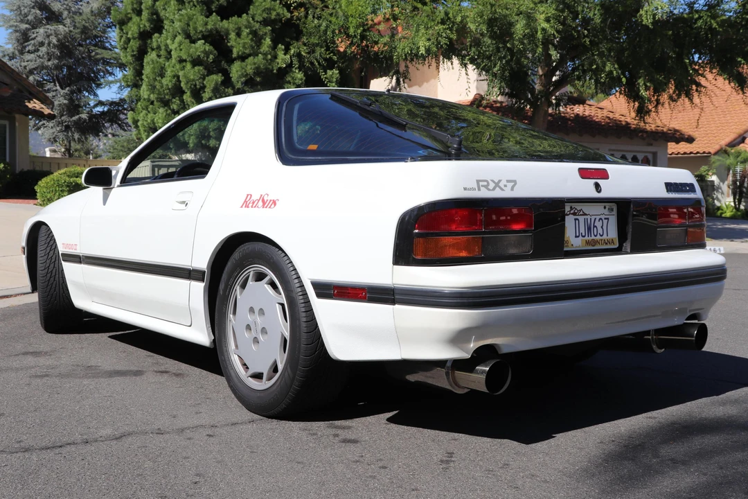 1987 Mazda RX-7 FC Turbo II - Image 4 of 30