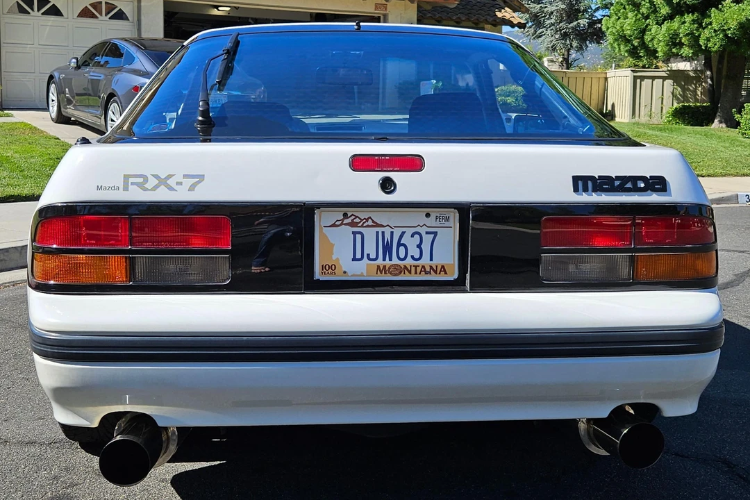1987 Mazda RX-7 FC Turbo II - Image 5 of 30