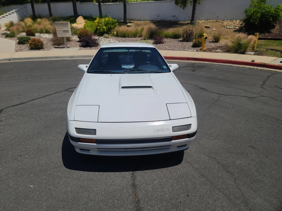 1987 Mazda RX-7 FC Turbo II - Image 6 of 30