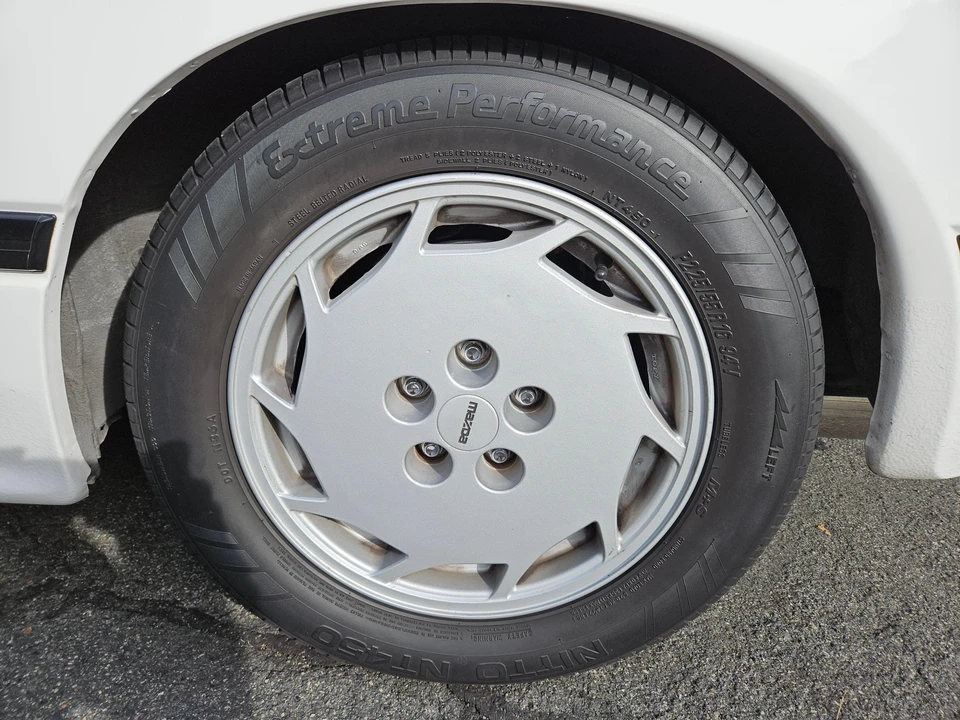 1987 Mazda RX-7 FC Turbo II - Image 23 of 30