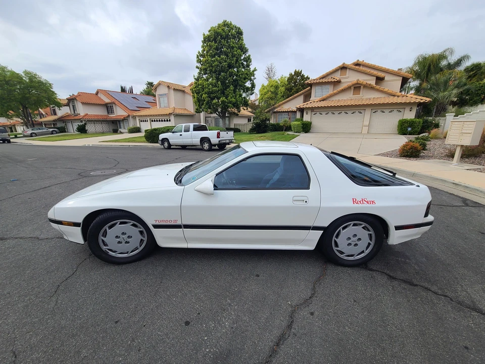 1987 Mazda RX-7 FC Turbo II - Image 11 of 30