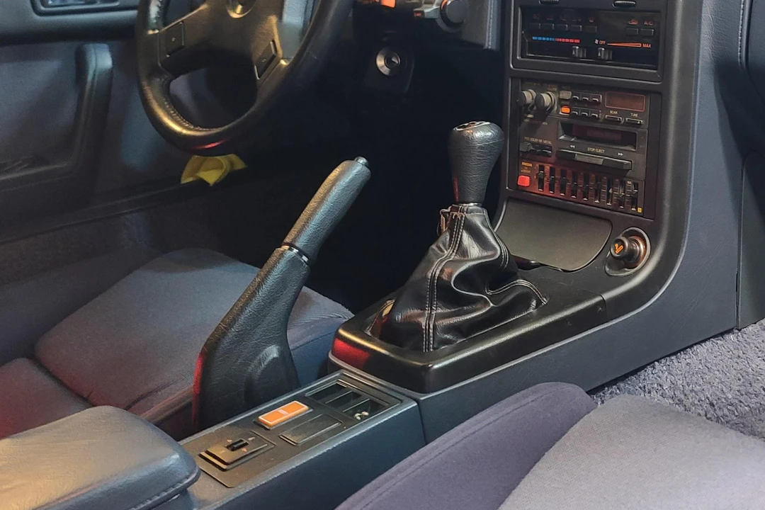 1987 Mazda RX-7 FC Turbo II - Image 28 of 30