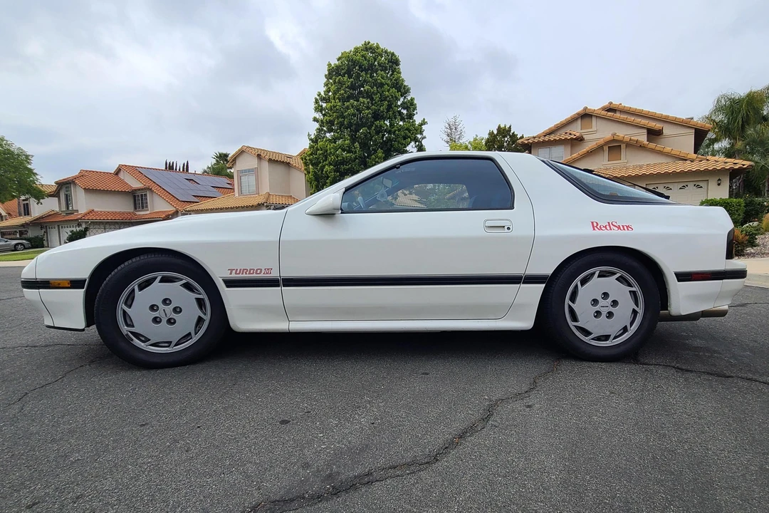 1987 Mazda RX-7 FC Turbo II - Image 3 of 30