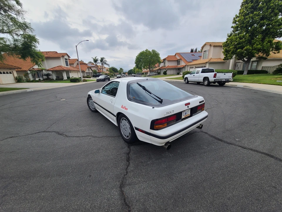1987 Mazda RX-7 FC Turbo II - Image 13 of 30