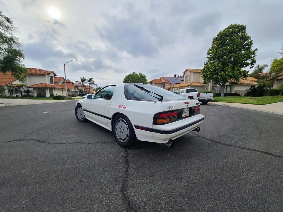 1987 Mazda RX-7 FC Turbo II - Image 12 of 30
