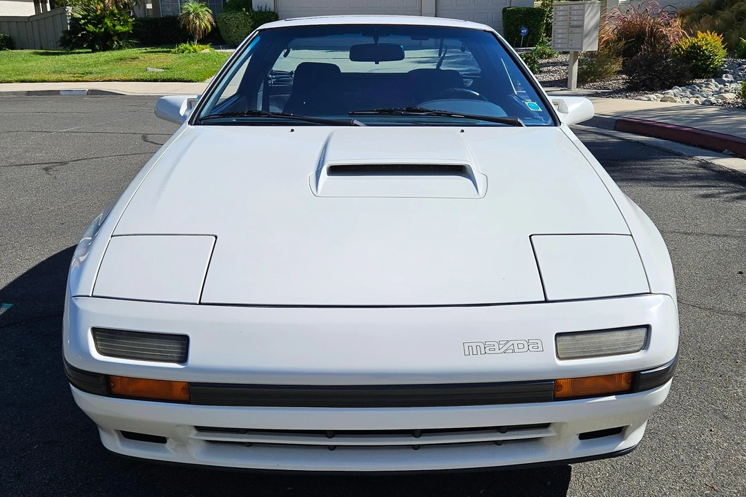 1987 Mazda RX-7 FC Turbo II - Image 2 of 30