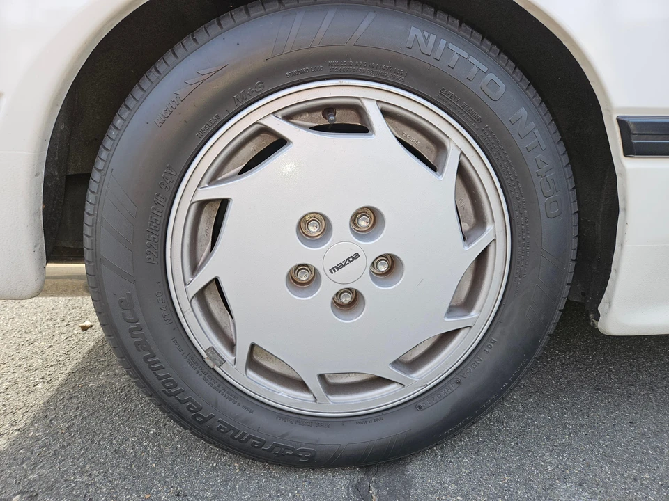 1987 Mazda RX-7 FC Turbo II - Image 24 of 30