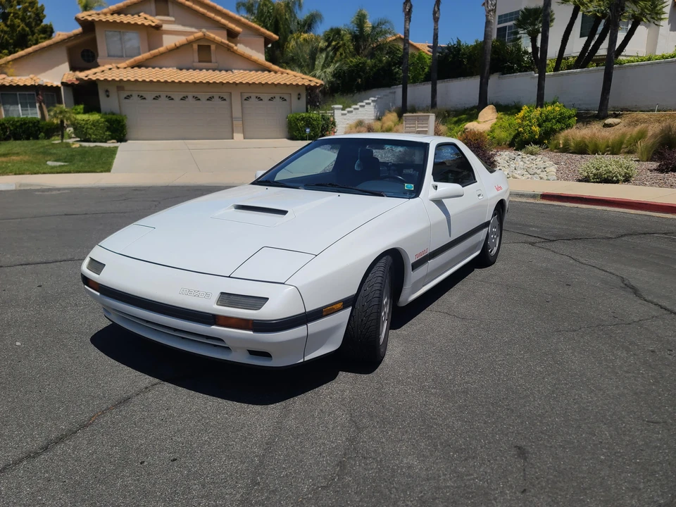 1987 Mazda RX-7 FC Turbo II - Image 10 of 30