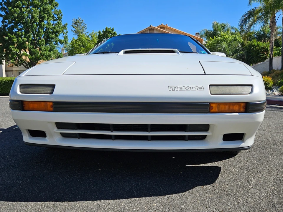 1987 Mazda RX-7 FC Turbo II - Image 8 of 30