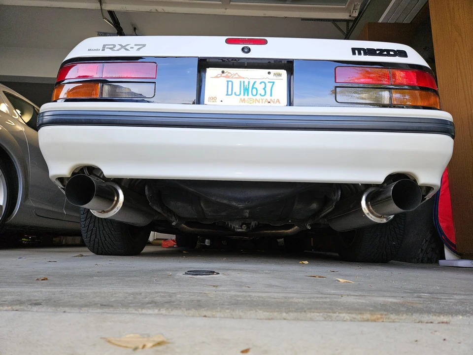 1987 Mazda RX-7 FC Turbo II - Image 15 of 30